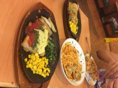 萨莉亚(新洲三街店)-萨莉亚意式餐厅(新洲家乐福店)