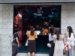 门面-JPG coffee(广州体育西店)