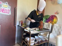 -全聚德(蓝山店)