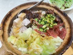 -膳心记-明火四宝煲仔饭(燕南店)