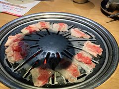 -老炉家木炭烤肉(长江国际店)