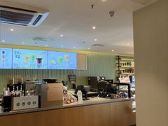 -星巴克(广州正佳广场4层店)