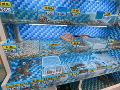 水产区-蔚海之都·象山蒸汽海鲜(仙霞路店)