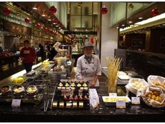 自助取餐区-东方红海鲜百汇(国际大厦店)