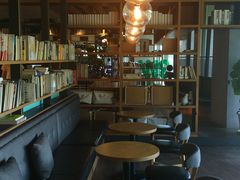 用餐区-3W咖啡(国家软件园店)