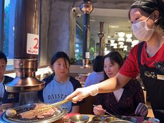 -西塔老太太泥炉烤肉(北京望京店)
