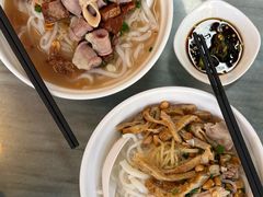 鱼松拼瘦肉濑粉-江南濑粉店(文华路店)