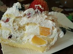 -Rosy洛绮·蛋糕咖啡店