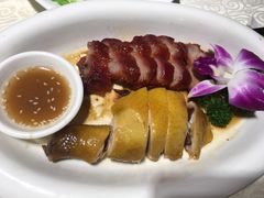 秘制叉烧-七哥港式茶餐厅(亮马桥总店)