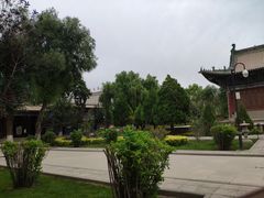 -张掖大佛寺景区