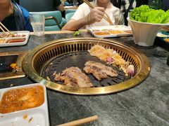 -杨记齐齐哈尔烤肉(五莲路店)