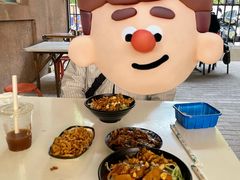 -大姨捞面(新安花园店)