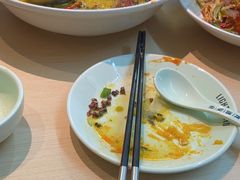-吕氏疙瘩汤·海鲜新鲁菜(凯德mall新都心店)