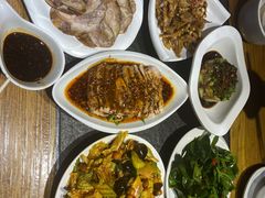 -小城粥道·海胆鲜虾粥(解放广场店)