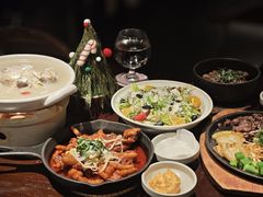 -Fuzzy Bistro 浮几韩餐·茶酒馆
