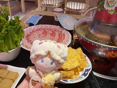 -京炭铜锅涮肉·羊蝎子·羊肉炉(保利·时光里店)
