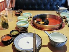 -礼舍·和牛火锅·烤肉·料理餐厅(华茂店)