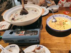 -老阿爸鲜鱼土菜(昆山花桥店)
