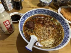 -沪西老弄堂面馆(定西路店)