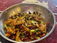 干锅牛蛙-馋嘴蛙火锅