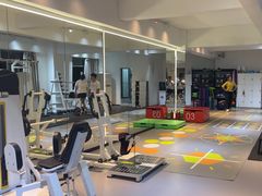 -RM GYM健身私教馆(白云元立方创意园店)