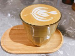 -花生咖啡 peanut coffee