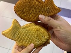 -粉粉乐鲷鱼烧(美罗城店)