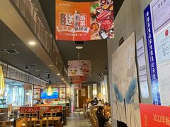 大堂-呷哺呷哺 黄金牧场 (枣强吉美购物广场店)