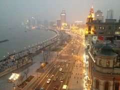 -上海和平饭店-华懋阁 The Cathay Room