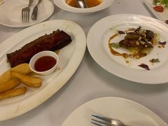 厚切枫浆培根-摩根扒房(桐梓林店)