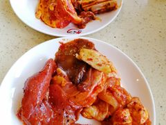 -汉金城海鲜烤肉自助百汇(烟台永旺购物中心店)