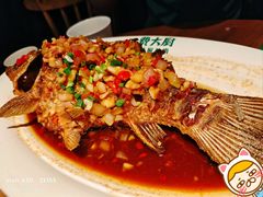 -费大厨辣椒炒肉(万家丽一店)