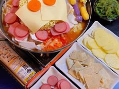 -炙韩料理·部队锅专门店