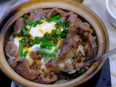 -坤记煲仔小菜(西环店)