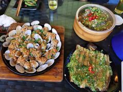 -何师烧烤Pro ·江湖川菜·小龙虾·精酿(太古里旗舰店)