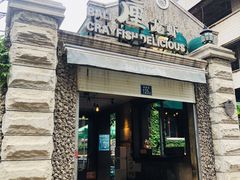 门面-巴厘龙虾·榜首油焖大虾(洞庭·艺术洋房店)