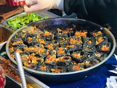 黑色经典臭豆腐-黑色经典臭豆腐·湖南特产(太平街口店)