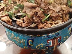 -烤肉季饭庄