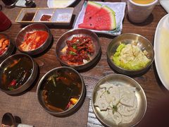 -坦坦大炉·韩式烤肉(望京店)