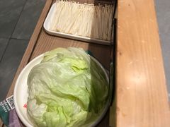 -蜀留香火锅·始于1999·原四川老火锅(白堤路店)