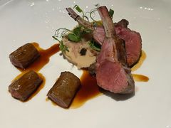 -Le Comptoir de Pierre Gagnaire