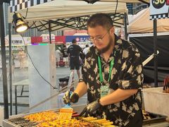 -东港音乐喷泉广场