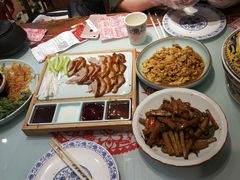 -吉祥春饼·烤鸭(国贸店)