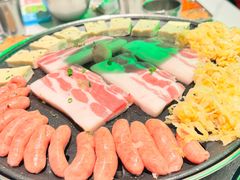 -范儿·嫂子烤肉·精致炭火烤肉(长治路店)