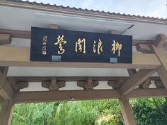 -柳浪闻莺公园