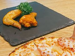 -棒约翰比萨·意面(金桥国际店)