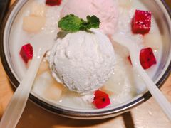 鲜果醪糟冰淇淋-醉长安(南门总店)