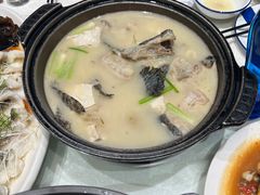 -阿里元老宋海鲜大排档(明发店)