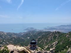 -崂山巨峰游览区