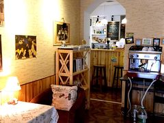 -隅cafe(傅厚岗店)
